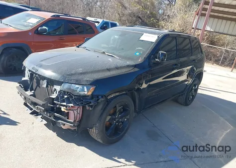 2019 Jeep Grand Cherokee Altitude 4X2 z USA, uszkodzony, nr VIN 1C4RJEAG9KC673464